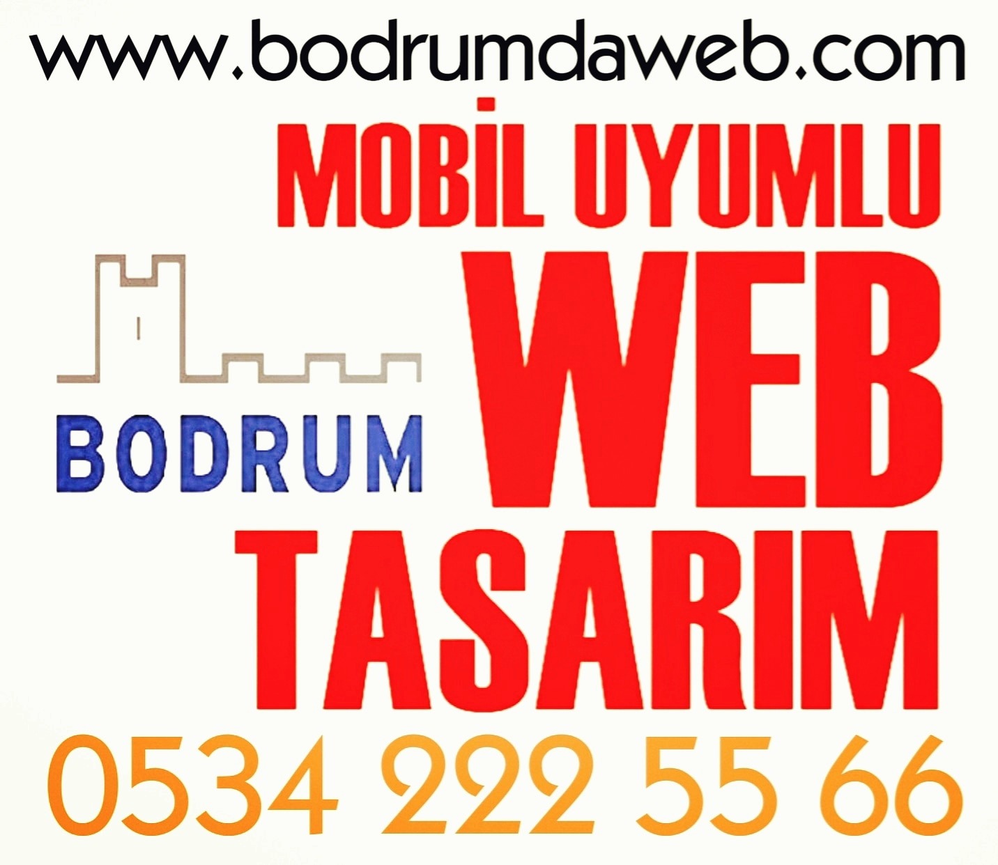 Bodrum'da Web Tasarım